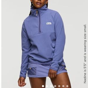 Cotopaxi Amado Fleece Pullover - Women's